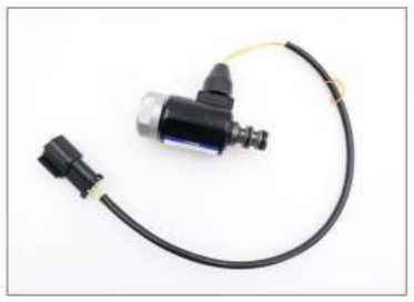 SOLENOID VALVE 78US-5 201-60-72110